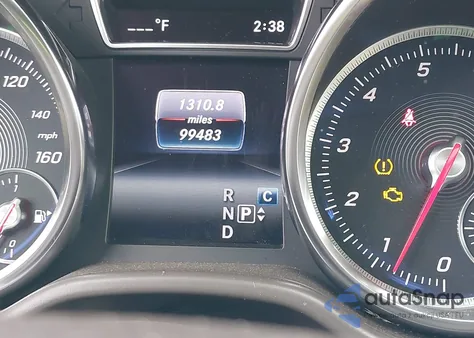 2018 Mercedes-Benz Gle 350 4Matic from USA, damaged, VIN 4JGDA5HB9JB145038